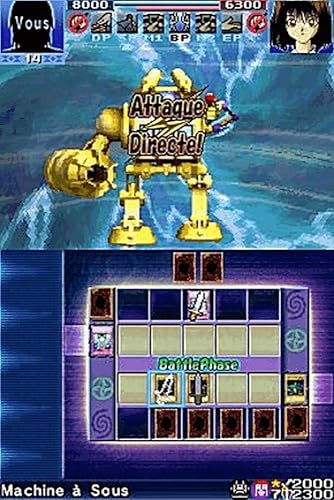 Vista 5 de Yu-Gi-Oh Nightmare Troubadour - Nintendo DS