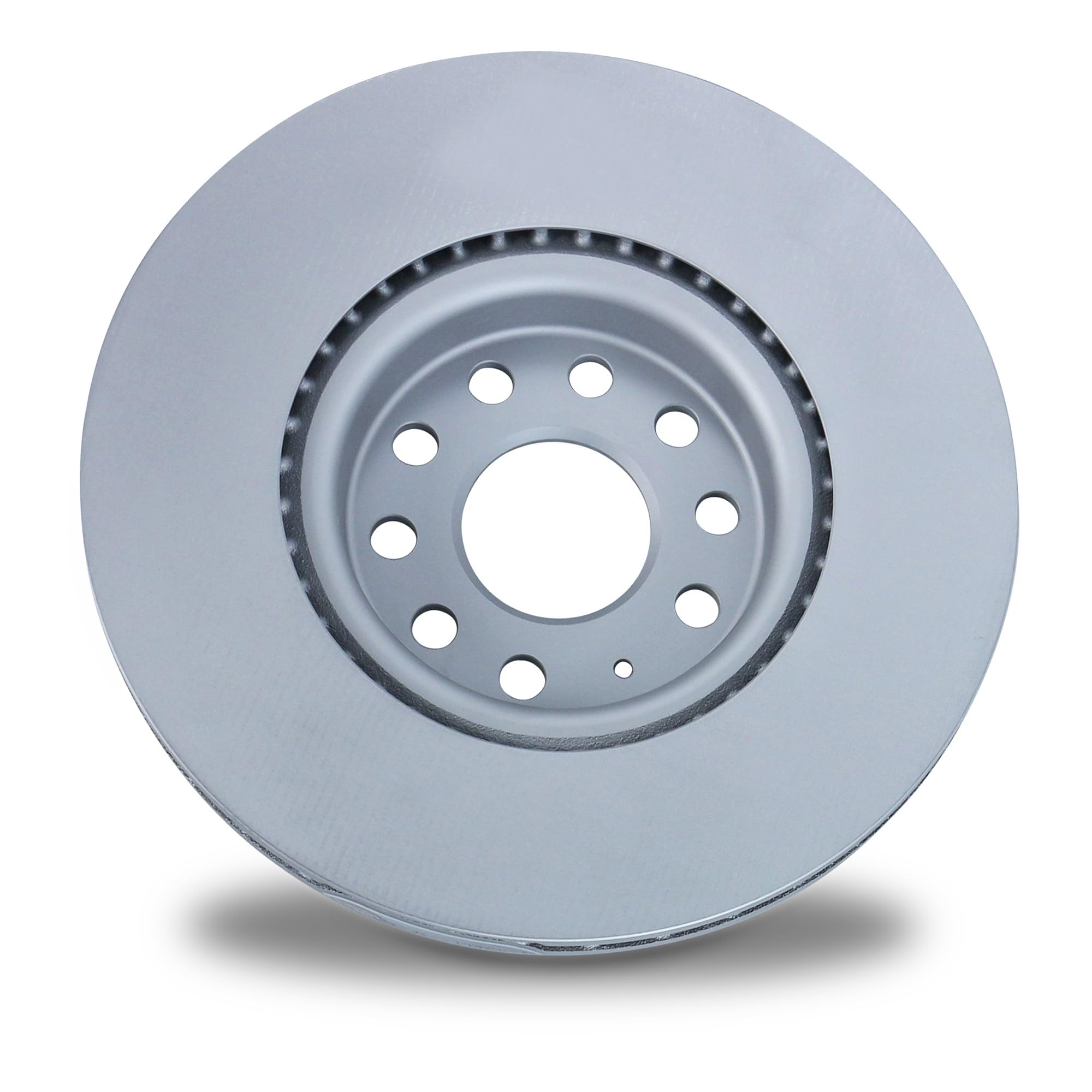 ATE Bremsenset Vorderachse inkl. Bremsscheiben vorne Ø 312 mm belüftet und Ceramic Bremsbeläge vorne + Verschleißkontakt Kompatibel mit AUDI, SEAT, SKODA, VW BEETLE, CADDY, GOLF, JETTA, PASSAT
