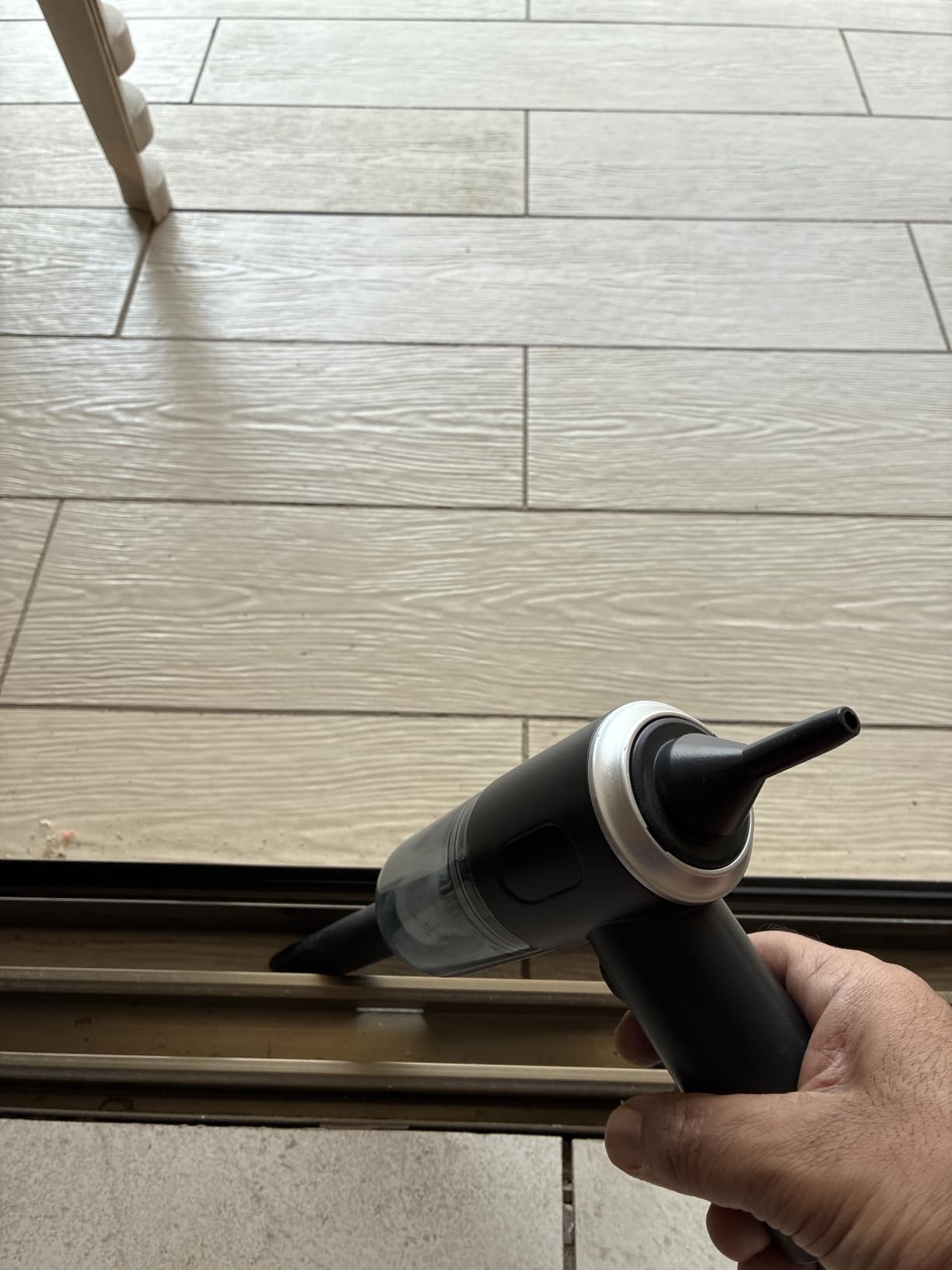 Customer photo of mini vacuum cleaner attachments
