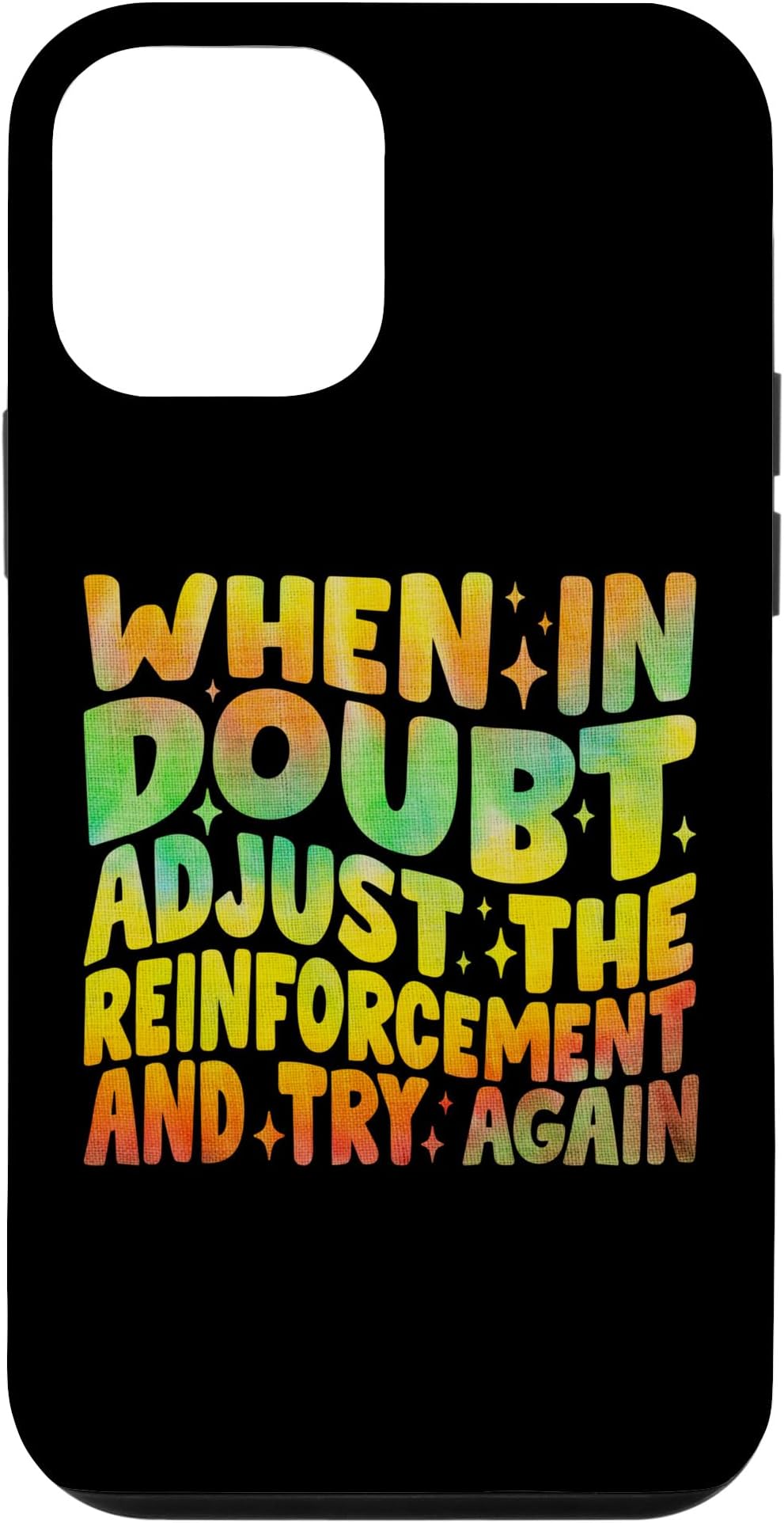 iPhone 12 mini Proud ABA Squad - Behavior Analyst Appreciation Design Case
