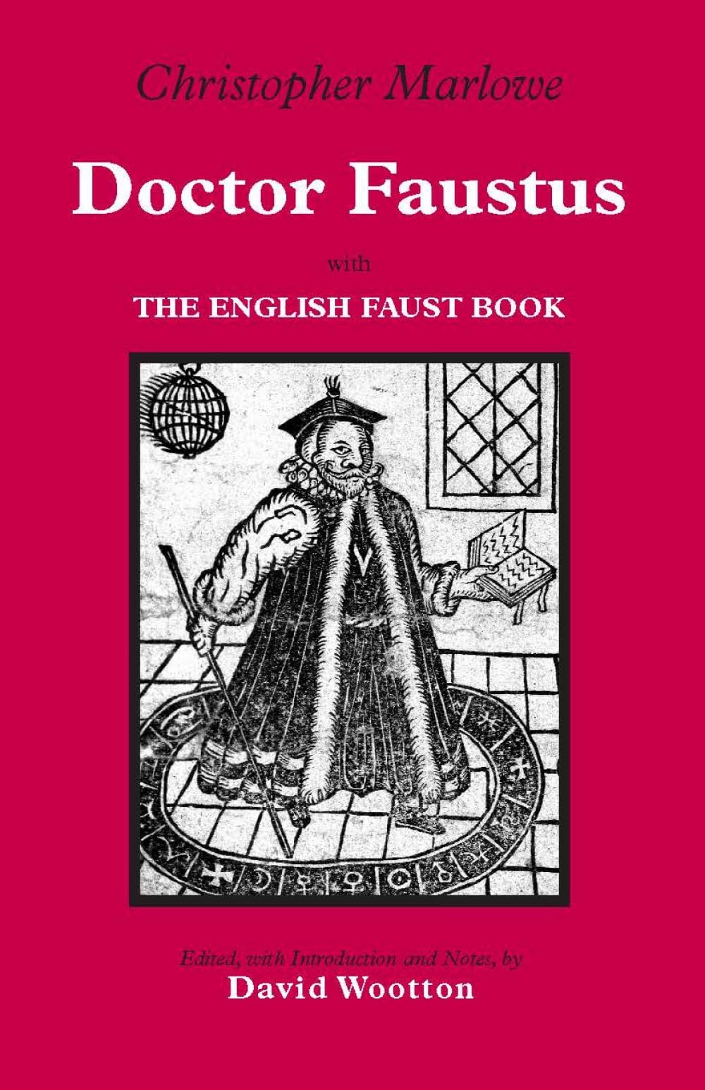 Doctor Faustus with The English Faust Book