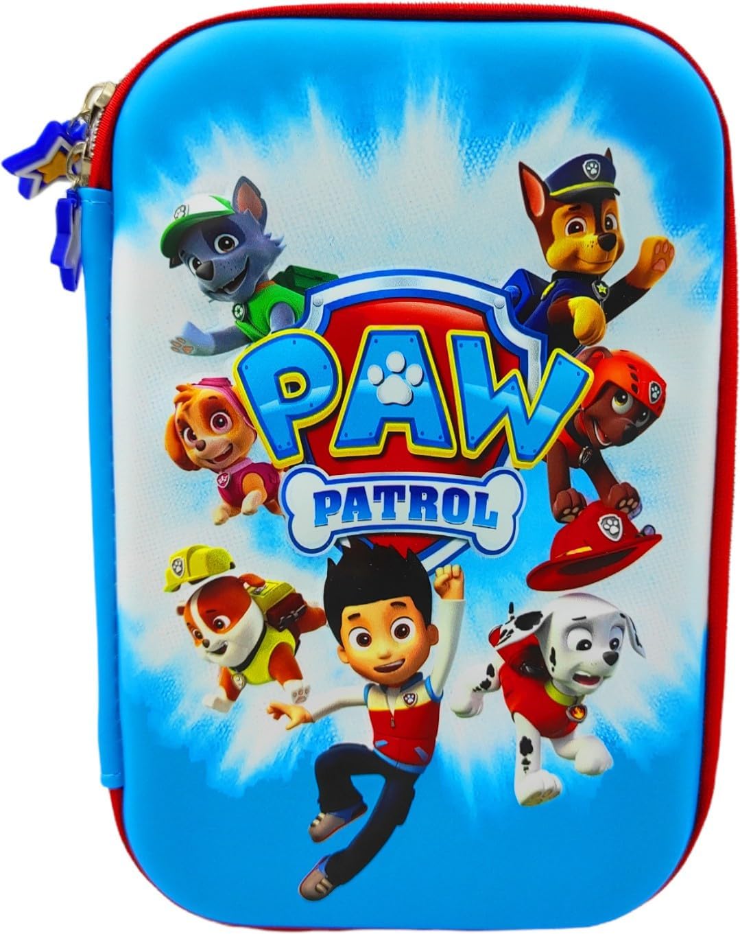 Urban Festivities Canvas Paw Chase Patrol Pencil Box Pouch For Boys Girls Kids, Pencil Boxes For Boys, Pencil Case - Multicolor (B09Z7VNZ9T) Amazon Price History, Amazon Price Tracker