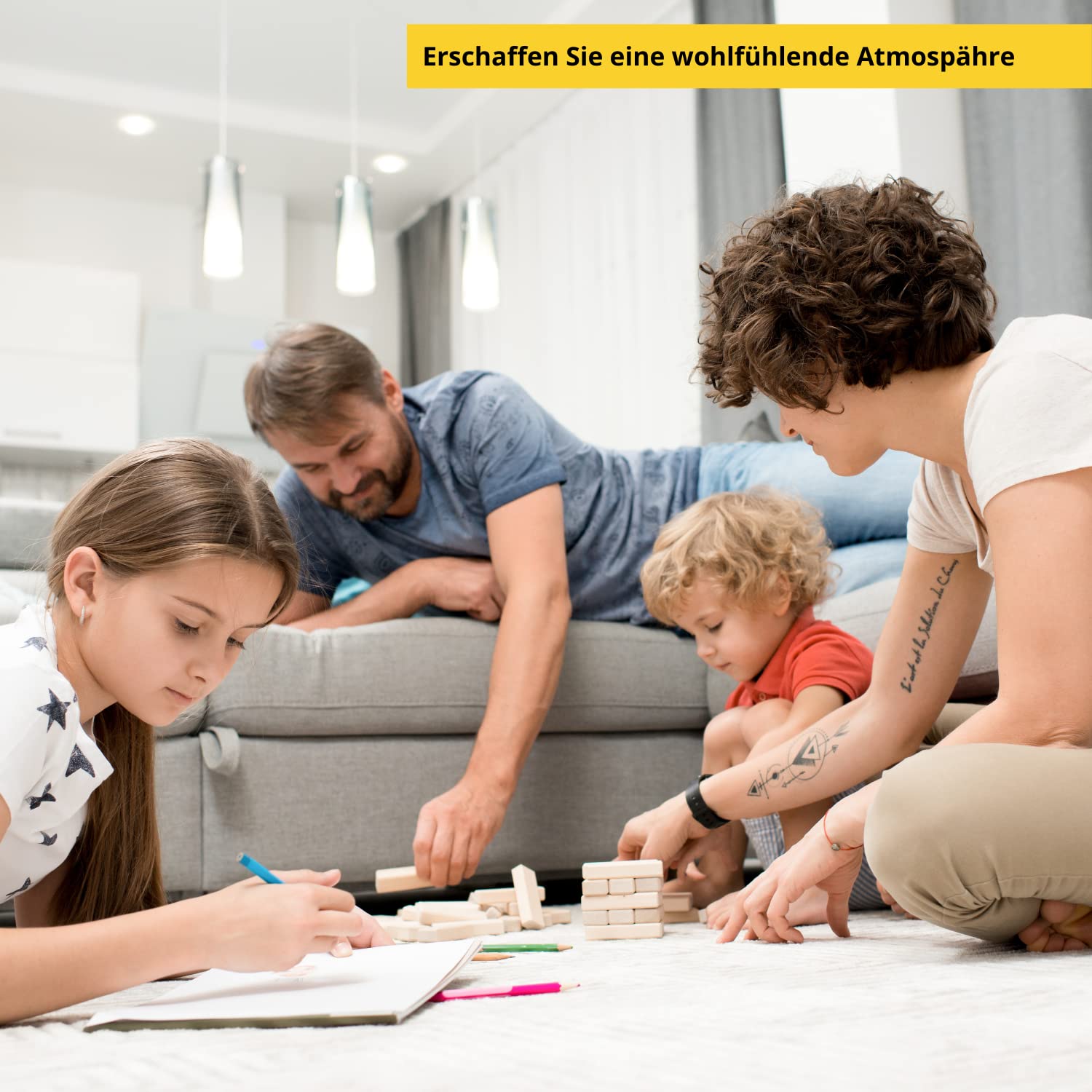 Sweet Led - Aufbauspots IP44 Bad flach, Alu-gebürstet Deckenspots Ø80mm 65mm, Deckenstrahler silber-Farben Badezimmer Küche, 230V Aufbaustrahler passend LED-Modul, rund 4er Set, ohne Leuchtmittel