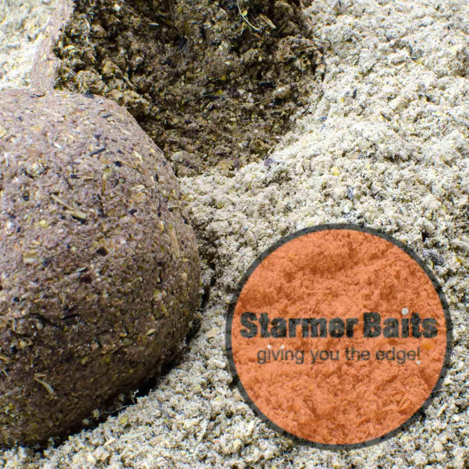 starmerbaits Hempseed method mix / 1.9kg
