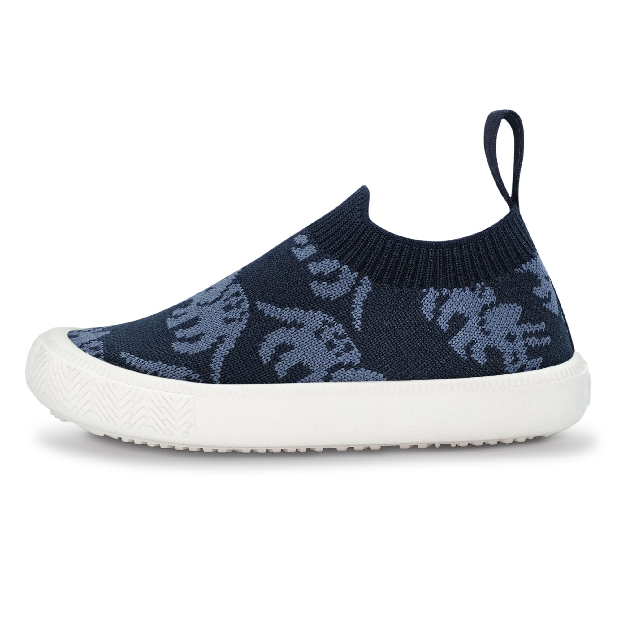 JAN &amp; JUL Slip-on Knit Shoes for Toddlers