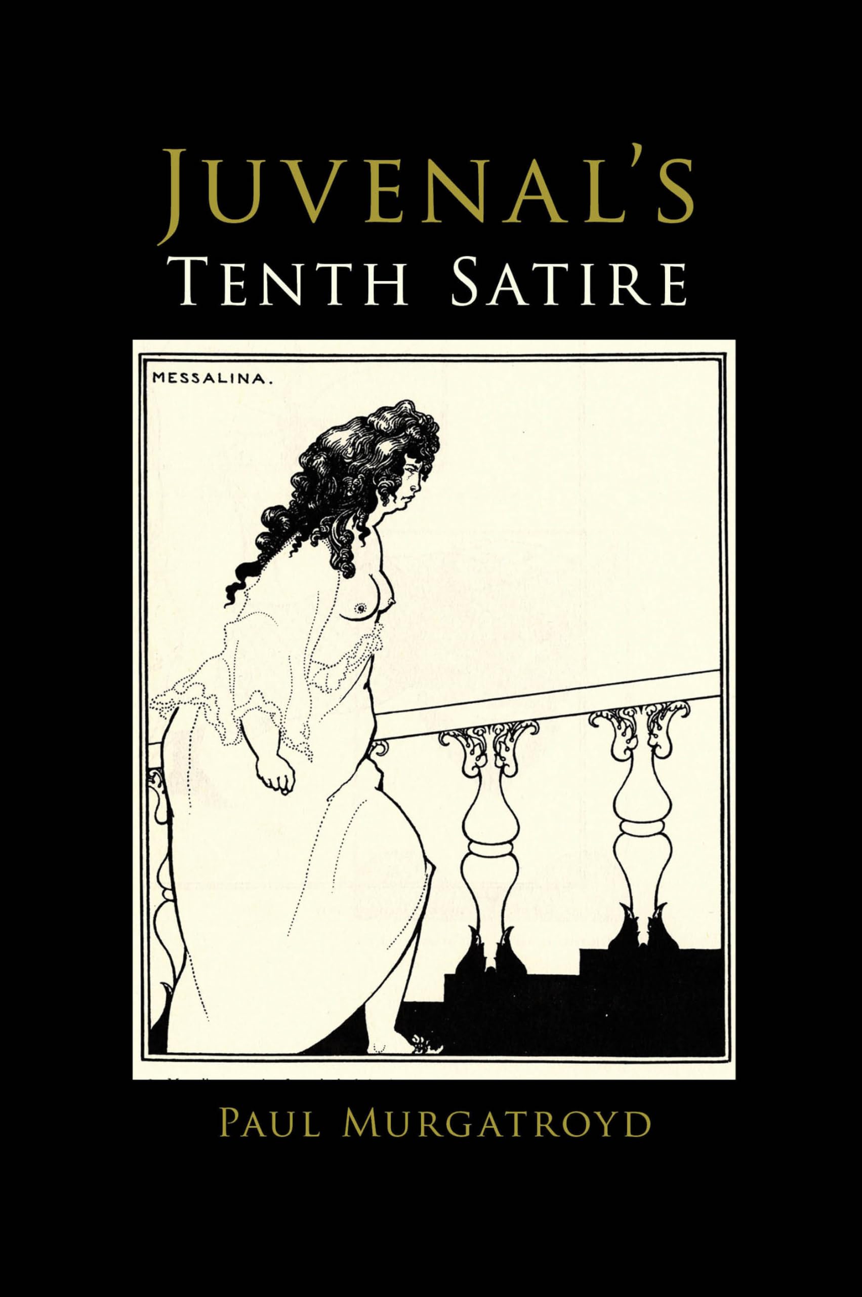 Buy Juvenal's Tenth Satire — BookShops.in
