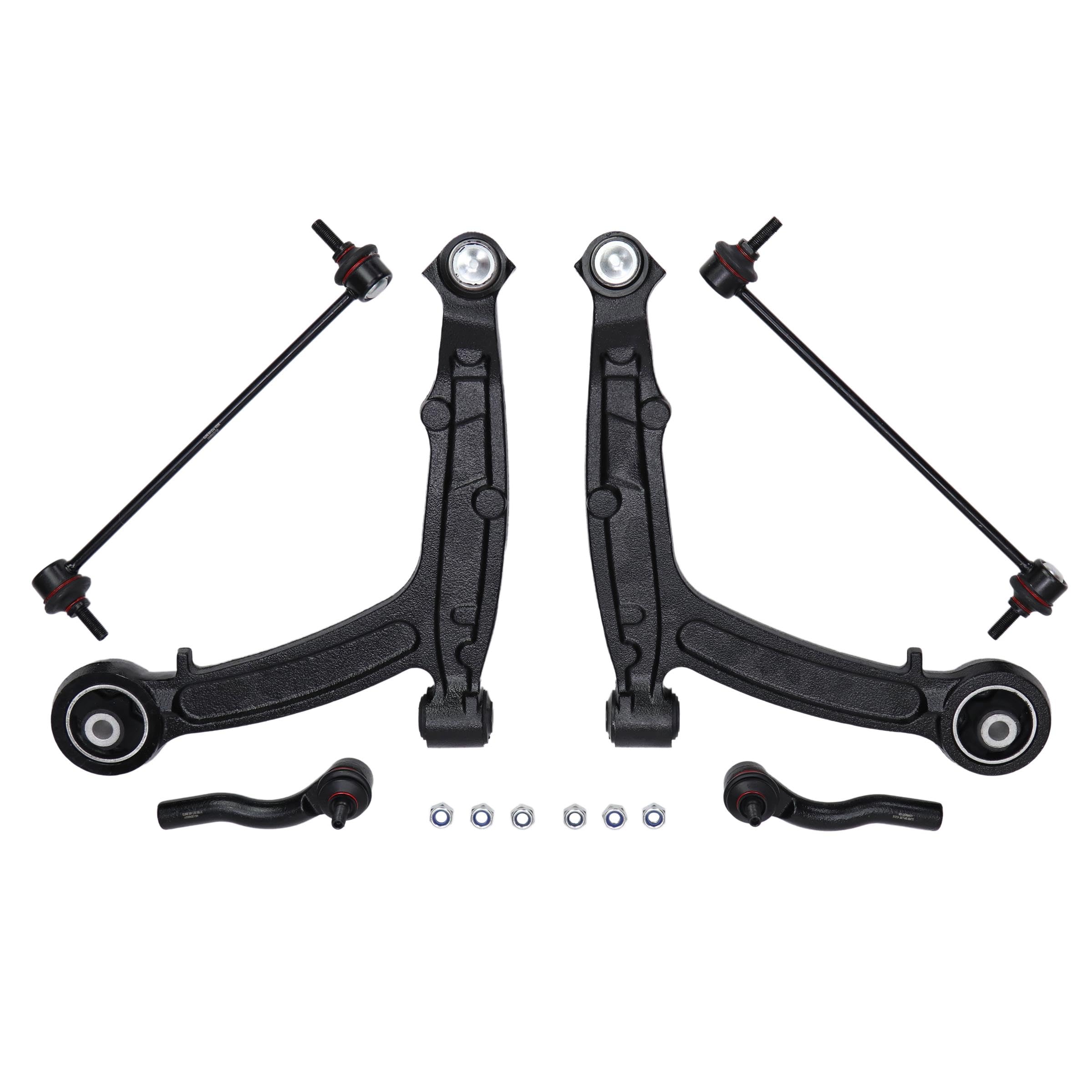 MASTER-SPORT Kit bras de suspension 36810-SET-MS pour PANDA (169)
