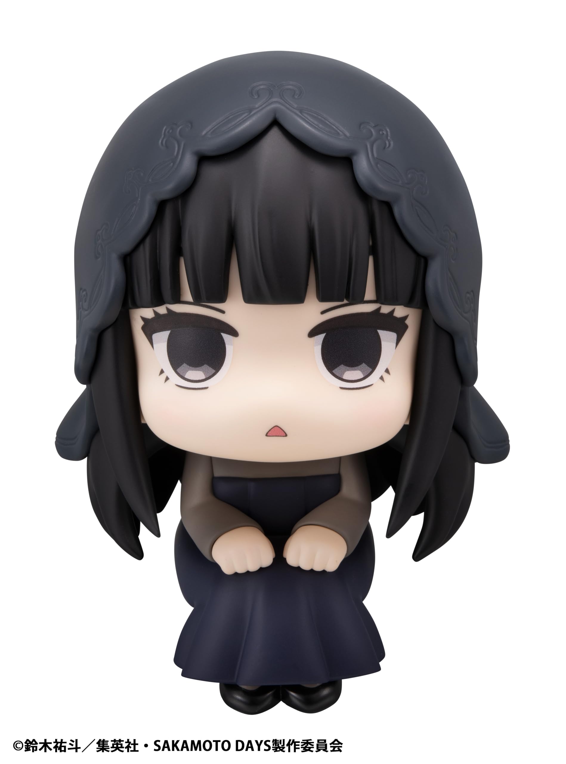 Amazon | るかっぷ SAKAMOTO DAYS 大佛 完成品フィギュア