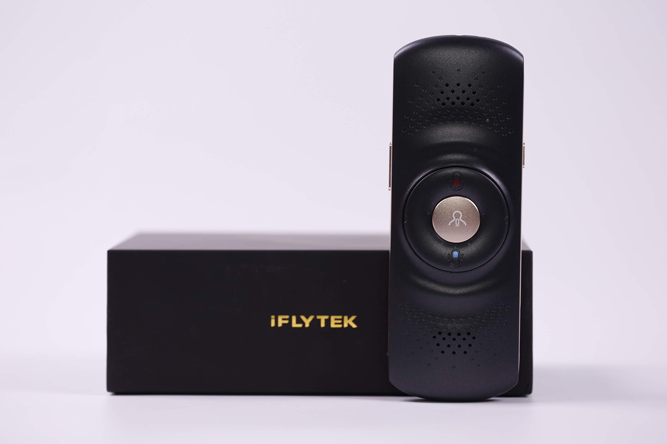 Easy Trans 600 Digital Voice Translator White 2-Way Instant Voice Translation, Perfectly Learning Chinese, Including Chinese-English, Japanse,-Korean- Spanish, AI simultaneous Translator