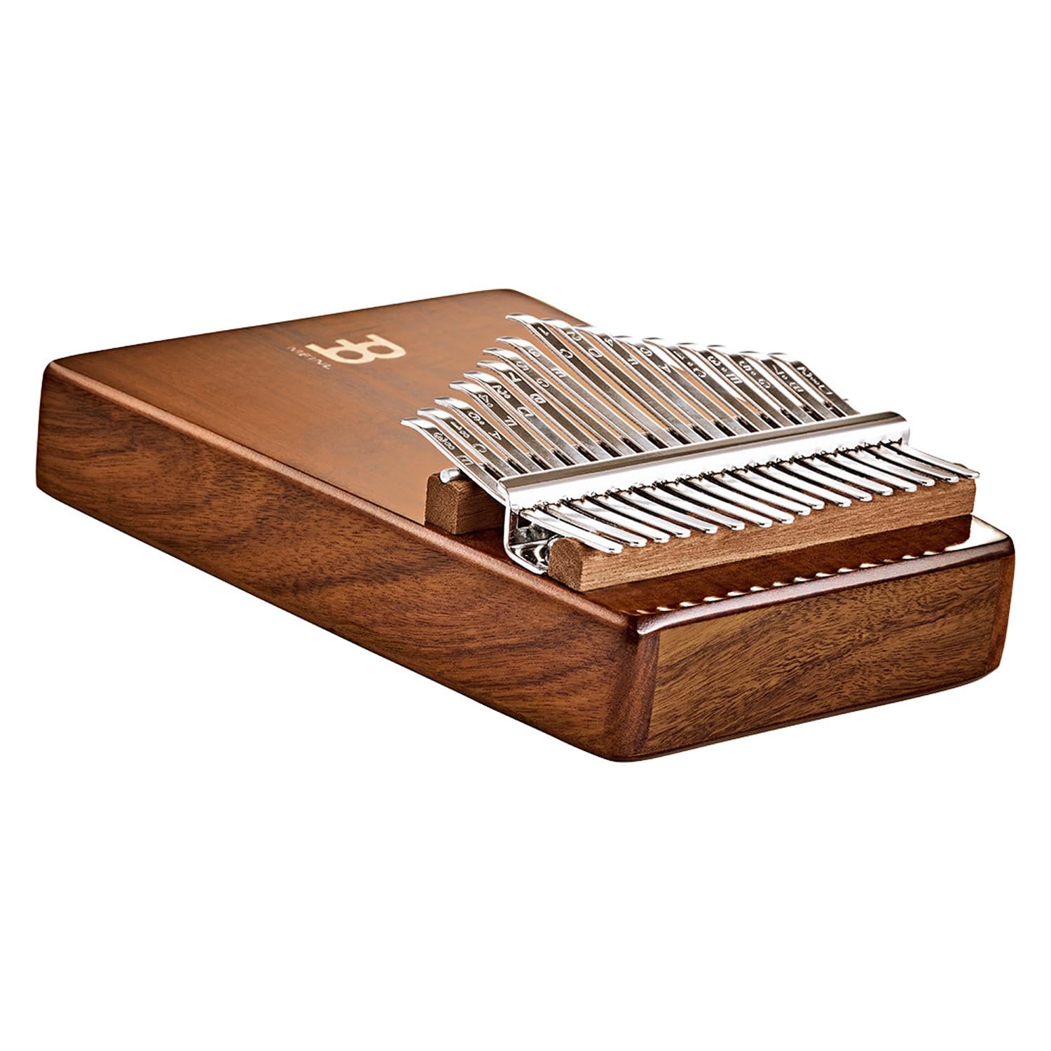 Meinl Sonic Energy KL1705H Wah-Wah Kalimba mit keepdrum Stimmgabel