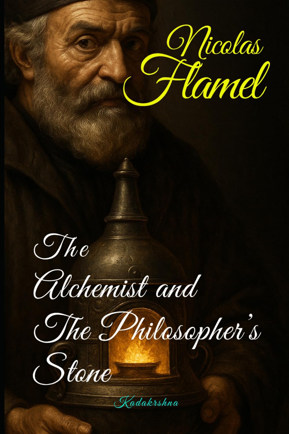 Nicolas Flamel: The Alchemist and the Philosopher's Stone (The Alchemists: Journey of the Masters of Transmutation)