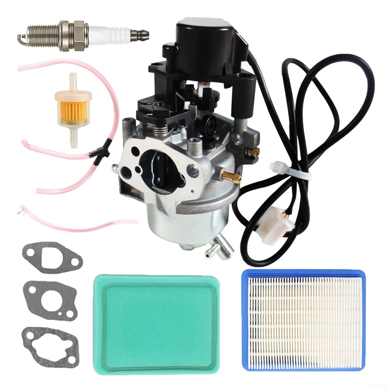 Réparer carburateur Predator 3500 W pour stopper les fuites essence du kit 63584