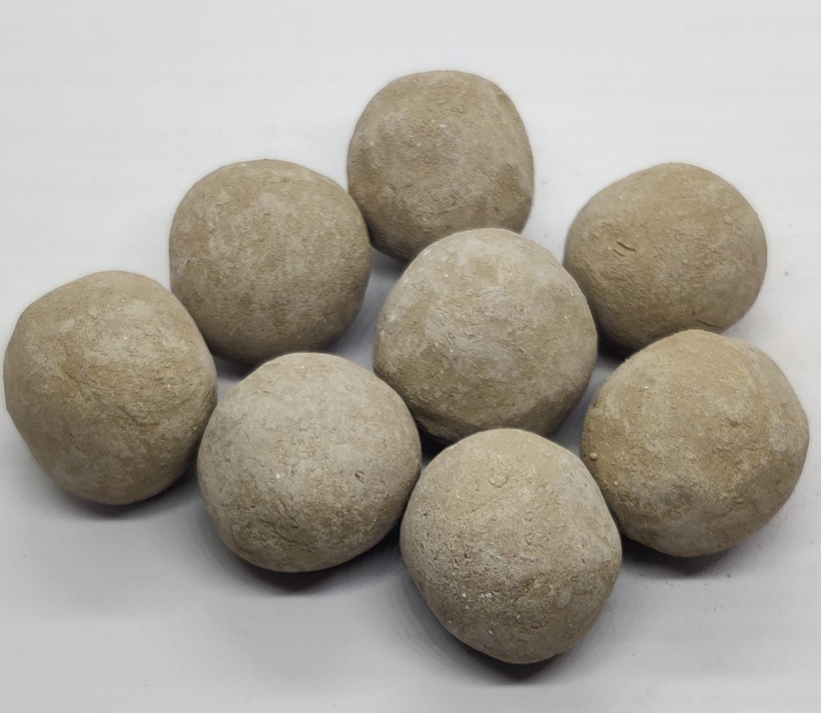 DClays Mixed Clay Balls 200 GMS product thumbnail 2
