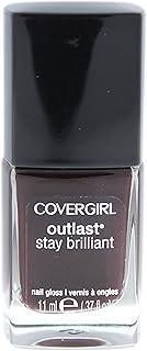 Outlast Stay Brilliant Nail Gloss Nemesis 195, .37 oz