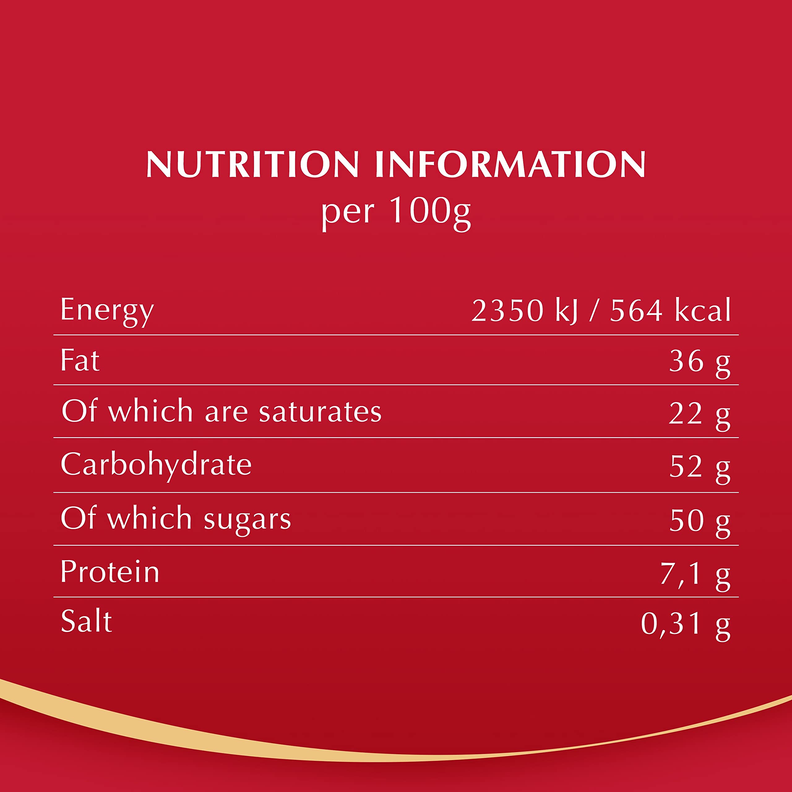 Lindt Milk Chocolate Teddy, 50g