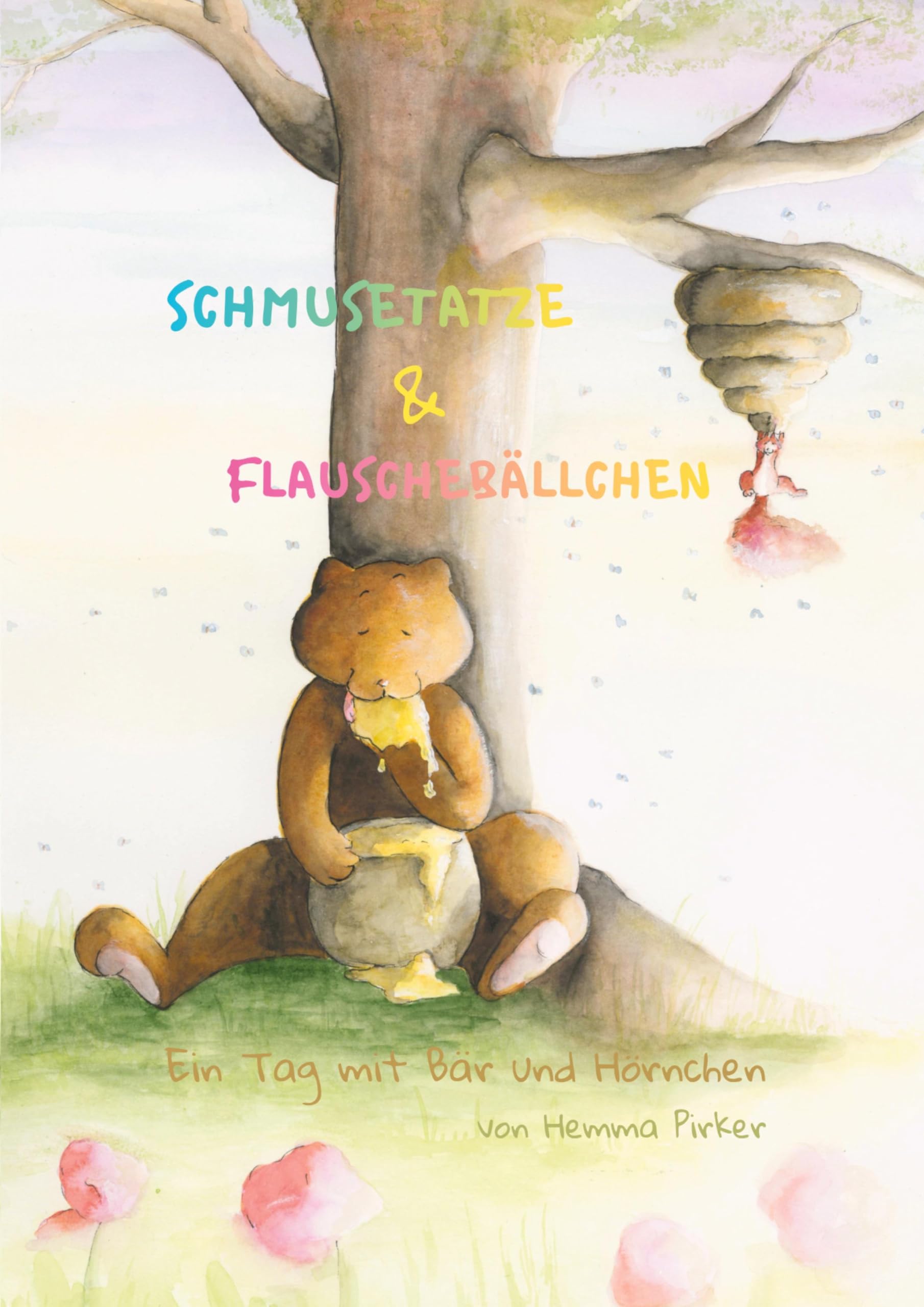 Schmusetatze & Flauschebällchen: Ein Tag mit Bär und Hörnchen