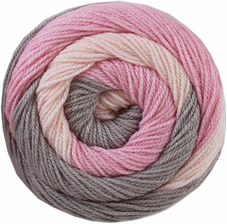 Stylecraft Special Candy Swirl - Coconut Ice - 3724