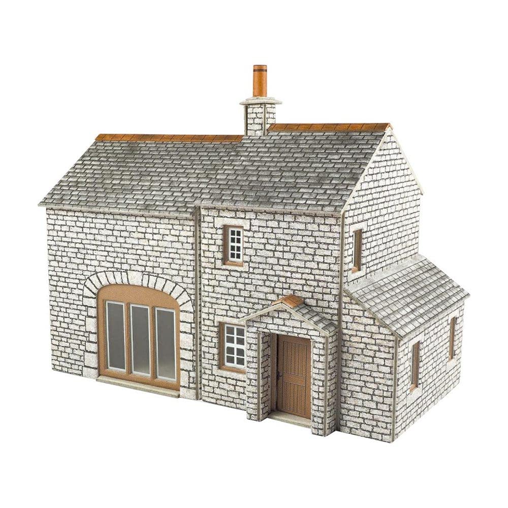 Metcalfe PO259 Crofter's Cottage Card Kit
