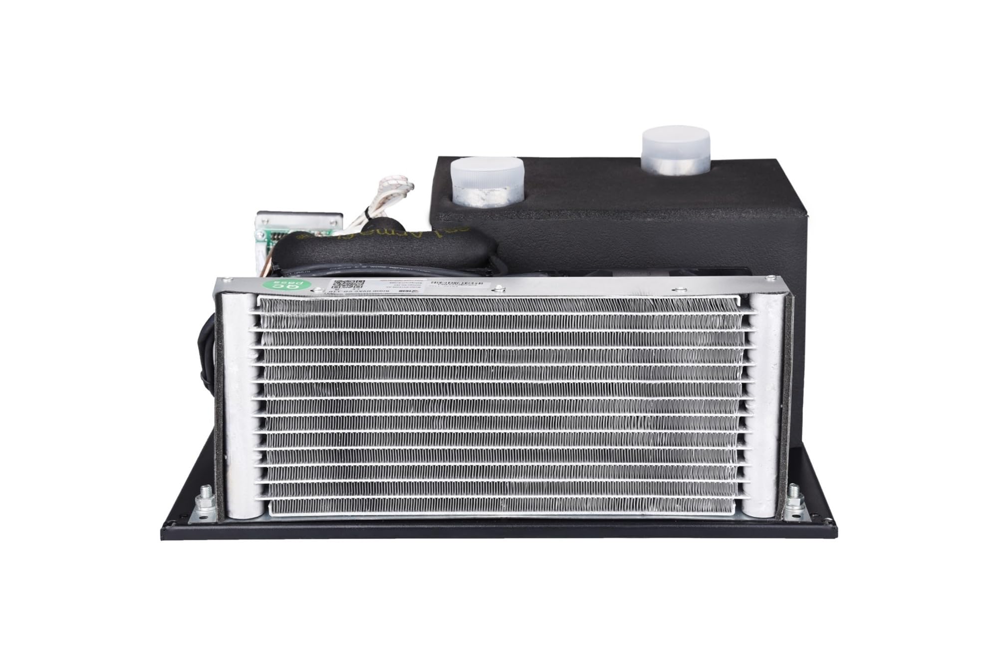 Klimatyzacja, 12V R134A Mikro klimatyzator DC, 450W, Mini kompresor: przenośne chłodzenie do małych przestrzeni do sypialni, biura, mieszkania