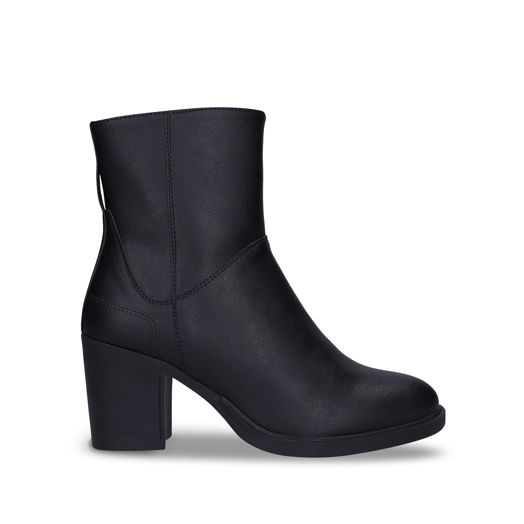 ALICIA Black solution vestimentaire pour silhouette élancée confort