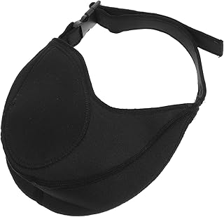 SUPVOX 3 Peças Capa De Sapato Guarda Sapato Protetor De Sapato De Motocicleta Protetor De Bota De Mudança De Motocicleta Material De Mergulho Capas De Sapatos De Motocicleta Fornecimento