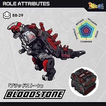 Amazon.co.jp: BEASTBOX(ビーストボックス) 52TOYS BB-29