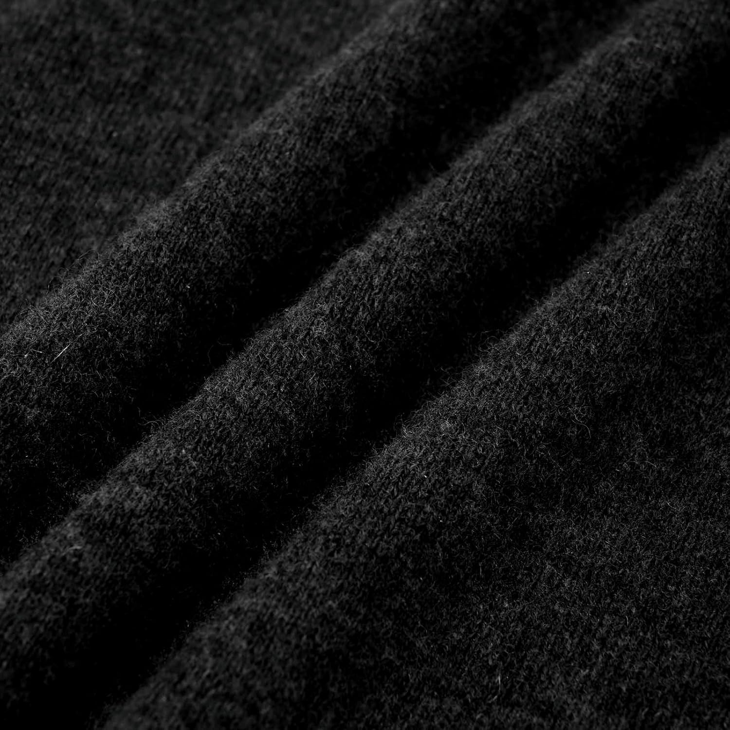 100% Merino Wool Sweater Women Fall Winter Long Sleeve Soft Loose Pullovers 3D Embroidered Love Crewneck Knit Sweater