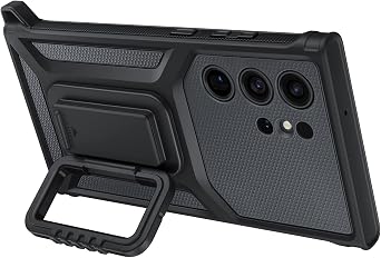 Galaxy S23 Ultra Rugged Gadget Case | Black | Genuine Samsung Domestic Authentic | EF-RS918CBEGJP