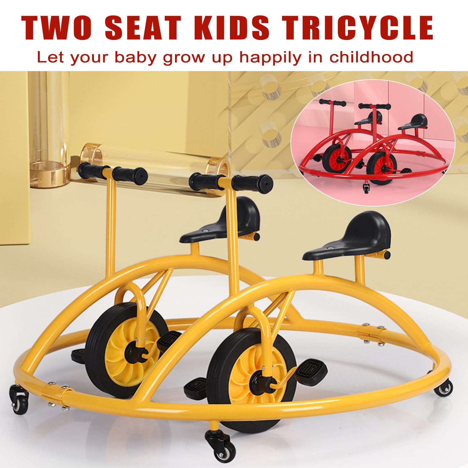 【2個セット】新品 ヴェロトライク モスグリーン 子供用三輪車 ペダル取外可 ヴェロトライク モスグリーン velo trgke 子供用三輪車 ペダル取