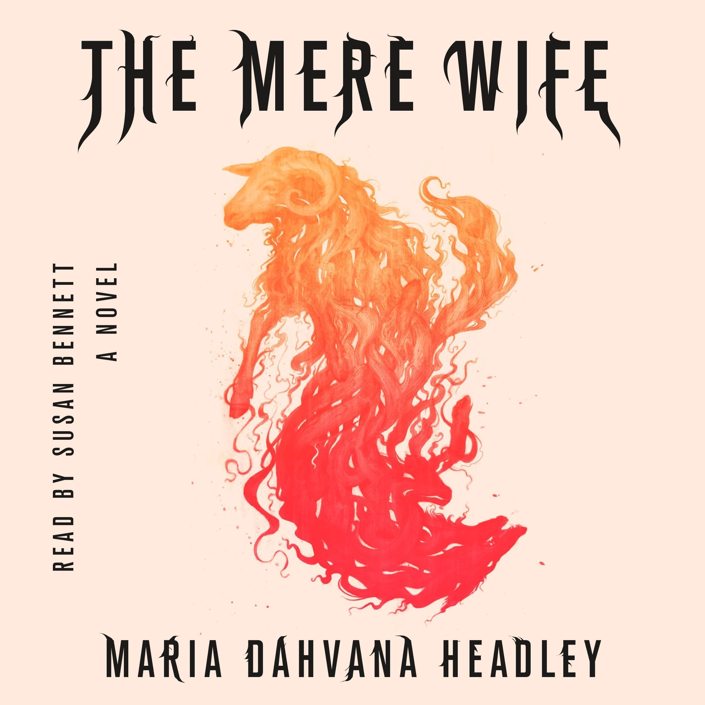 Cover art for The Mere Wife