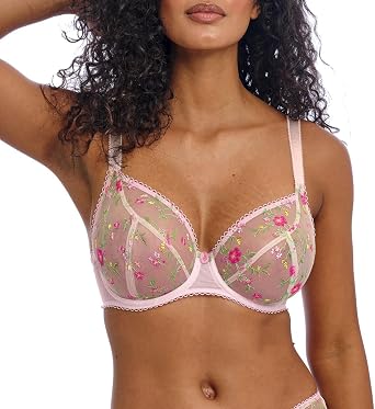 Freya Women's Love Crush Underwire Plunge Bra