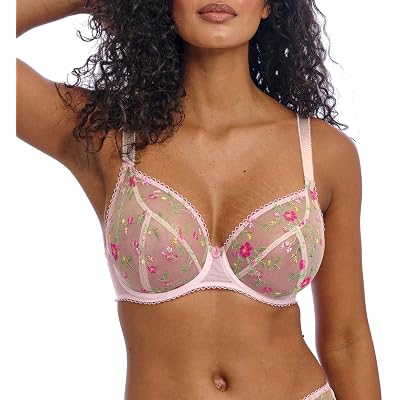 Freya Women's Love Crush Underwire Plunge Bra