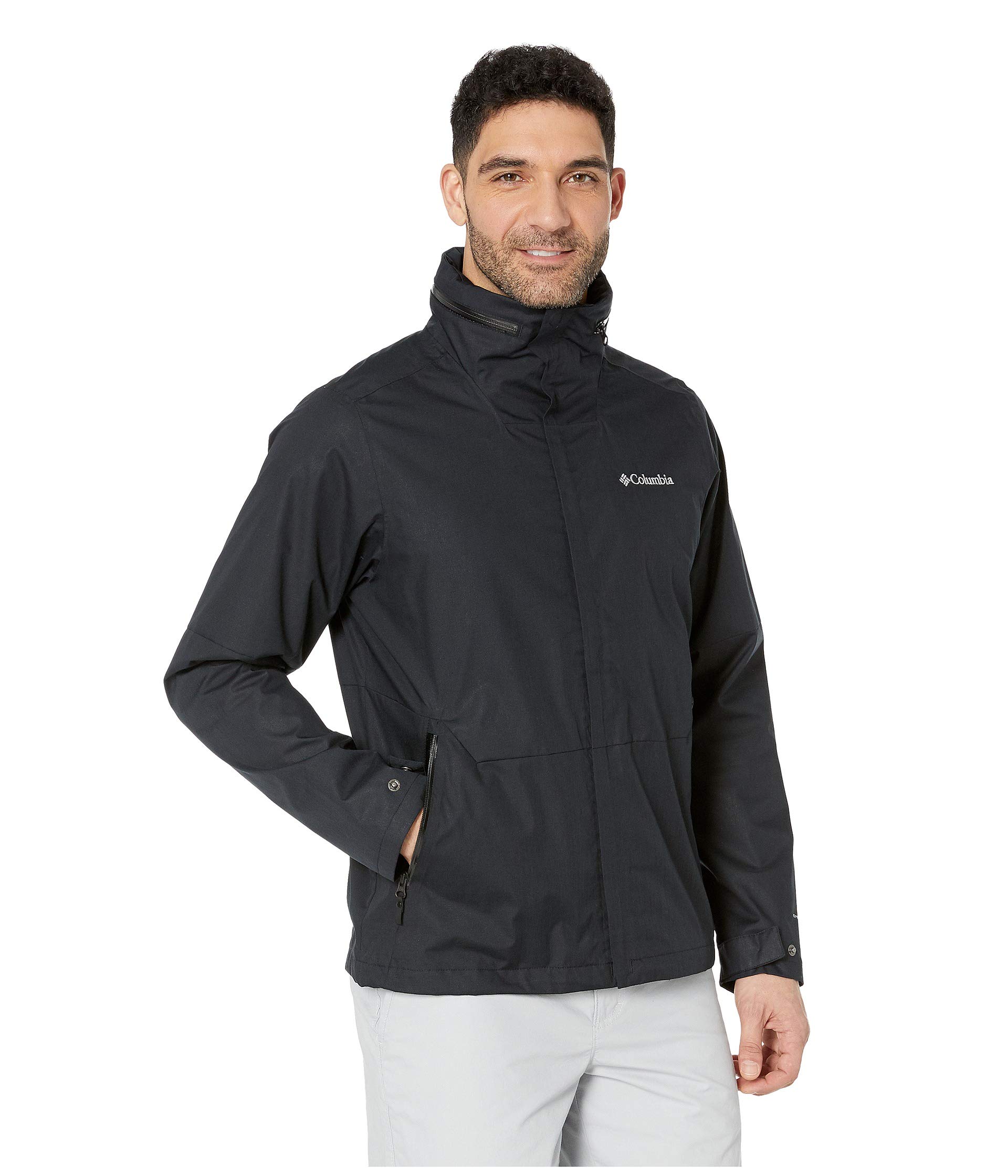 Columbia 哥伦比亚 Westbrook Omni-Tech防水透气 男式夹克 L码3折.6 海淘转运到手约￥340