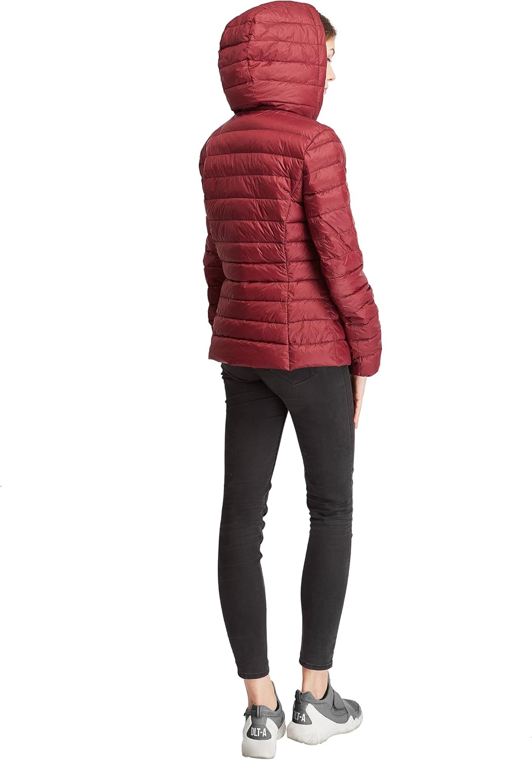 heat keep packable jacket