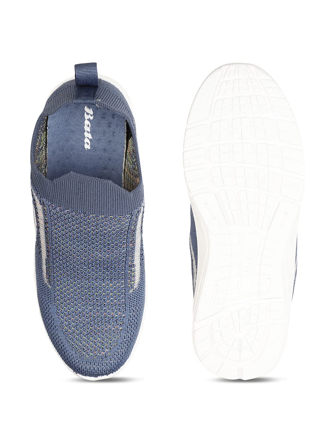 Bata Women's CALCY Slipon Casual Shoes 4 710i6P8GGGL. SL1440