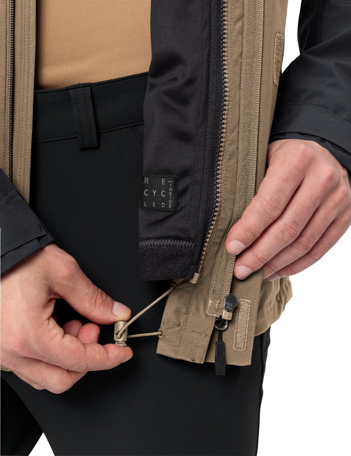 VAUDE 3in1-Jacken Men's Rosemoor 3in1 Jacket