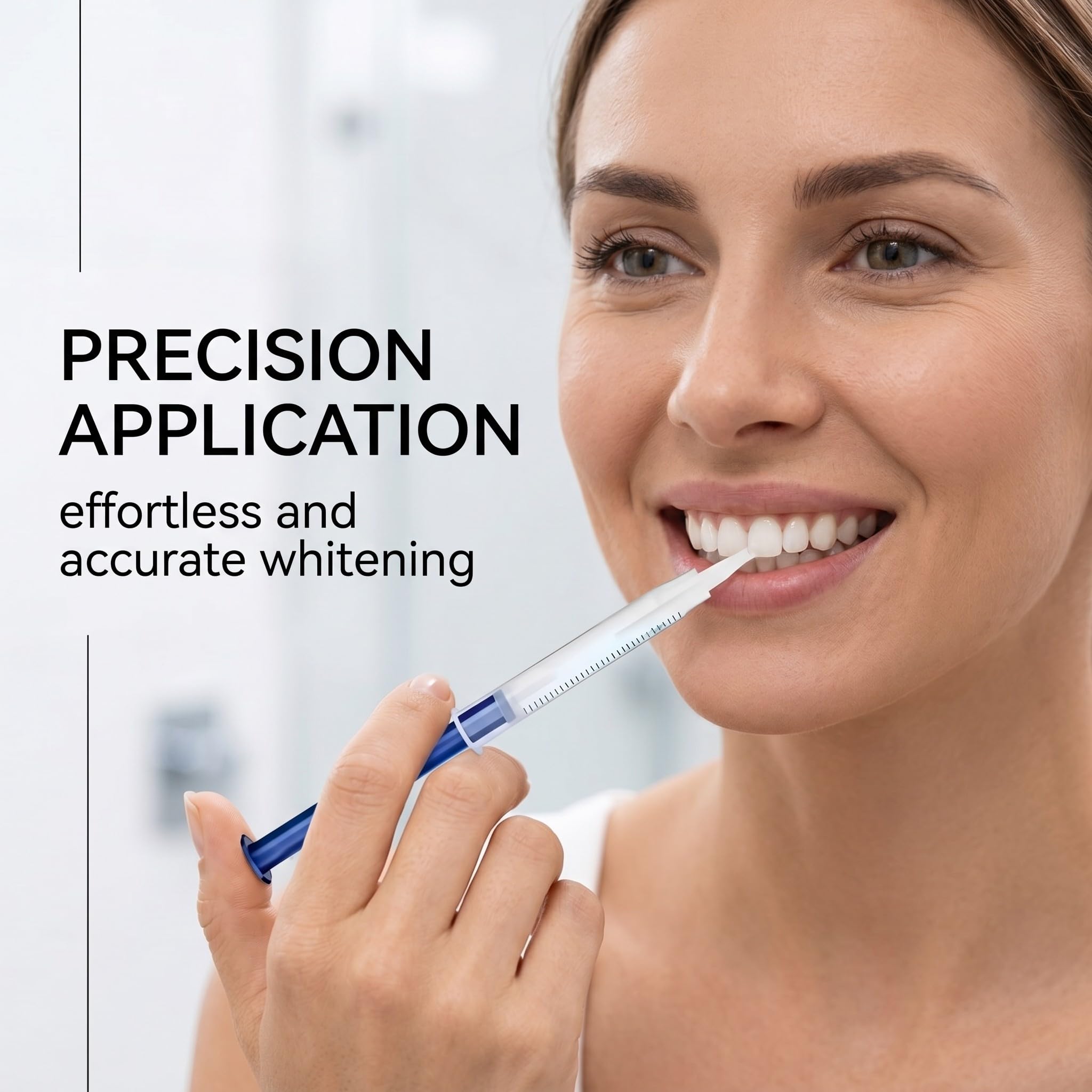 5 Ricriche Di Gel Sbincnte Per Denti,Teeth Whitening Gel,Gel Sbincnte Denti Professionle,Sbincre i Denti Velocemente Gels,Rimuovere Rpidmente Mcchie