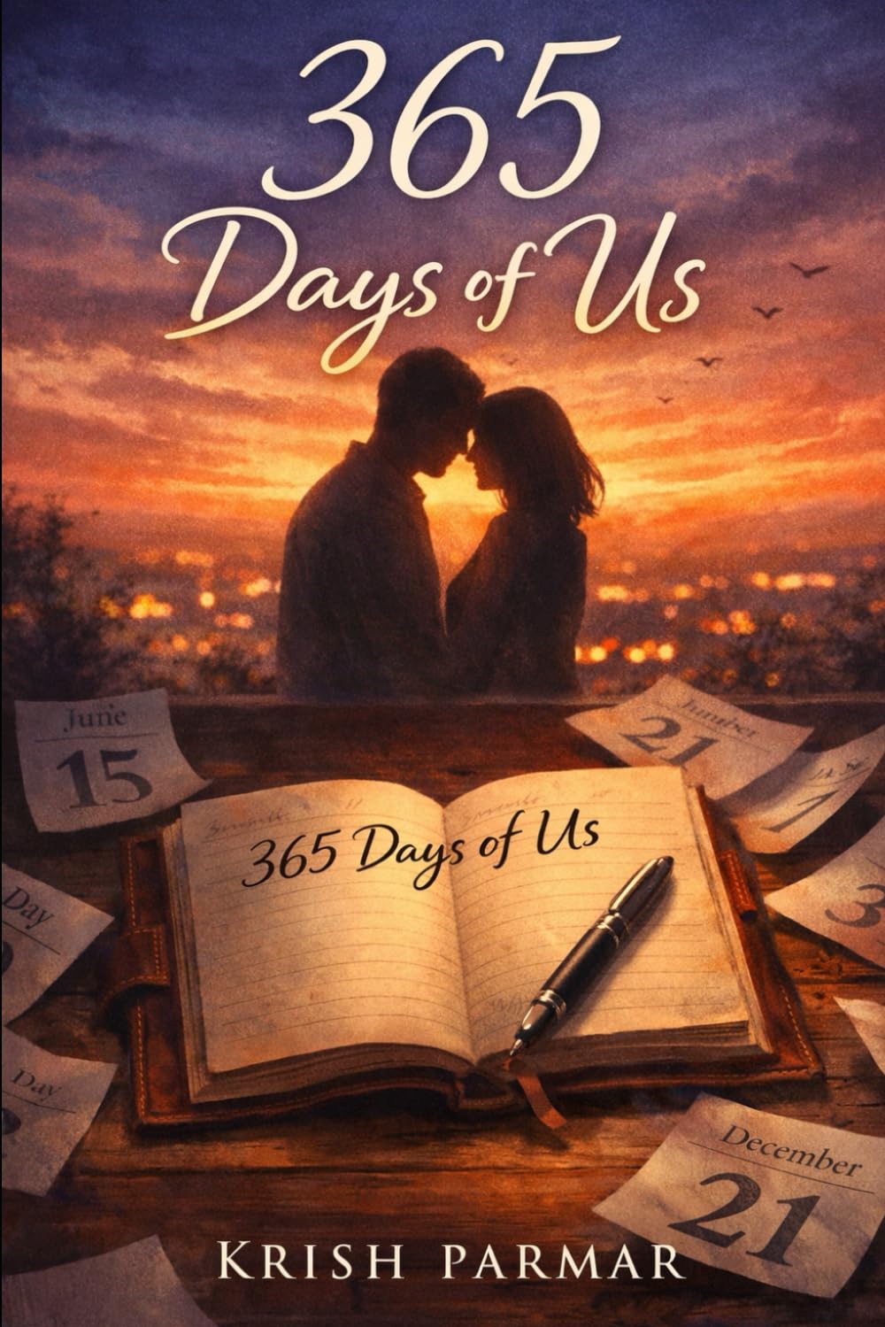 365 Days of Us: A Contemporary Romance Novel