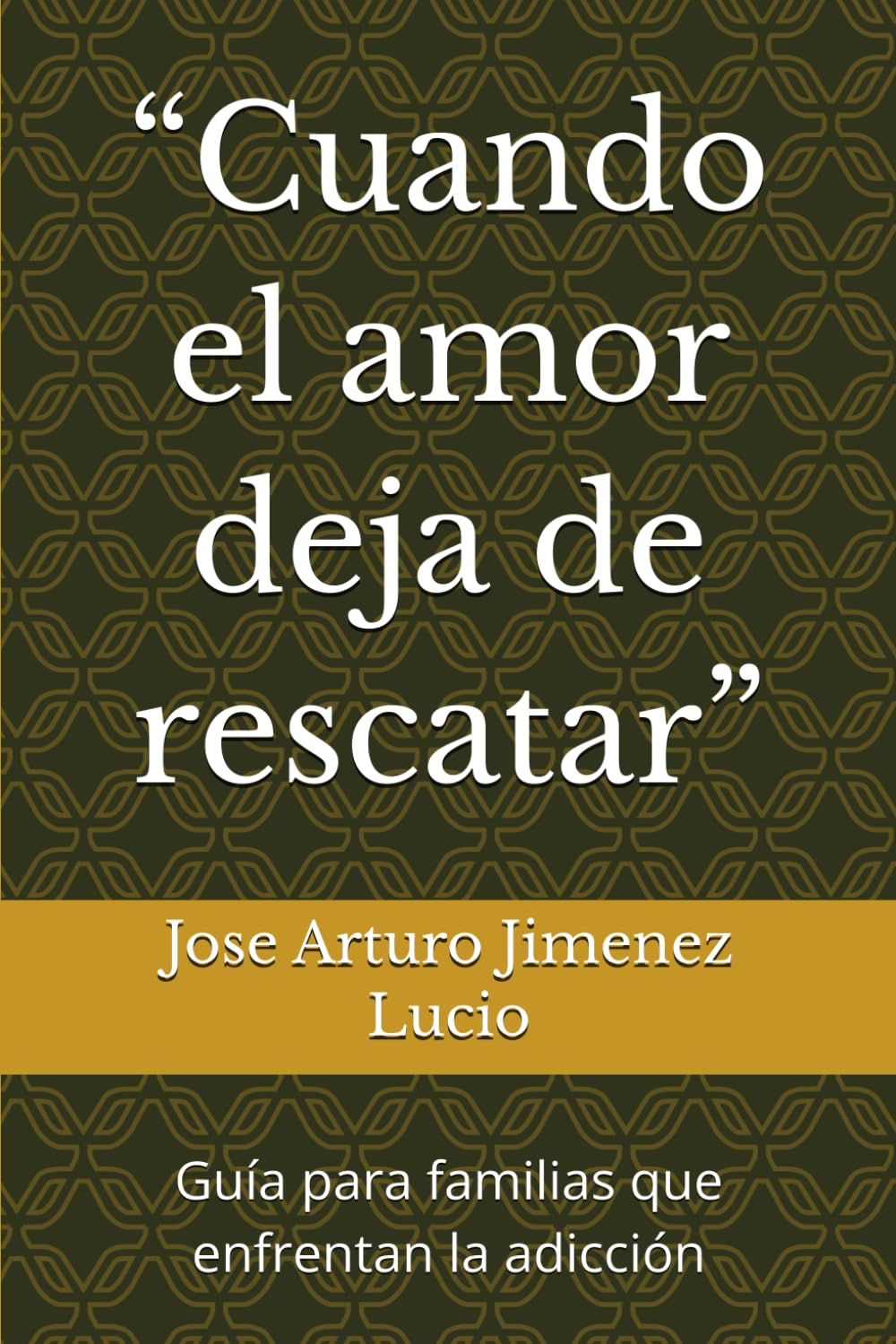 “Cuando el amor deja de rescatar”: Guía para familias que enfrentan la adicción