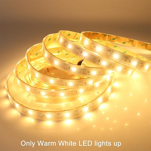 Vista 15 de kit de iluminación de luces LED, 12 voltios, 24 voltios RGBW, 24.0 volts