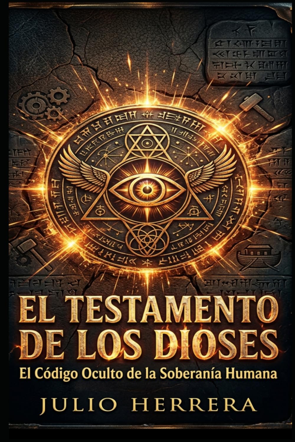 EL TESTAMENTO DE LOS DIOSES: El Código Oculto de la Soberanía Humana