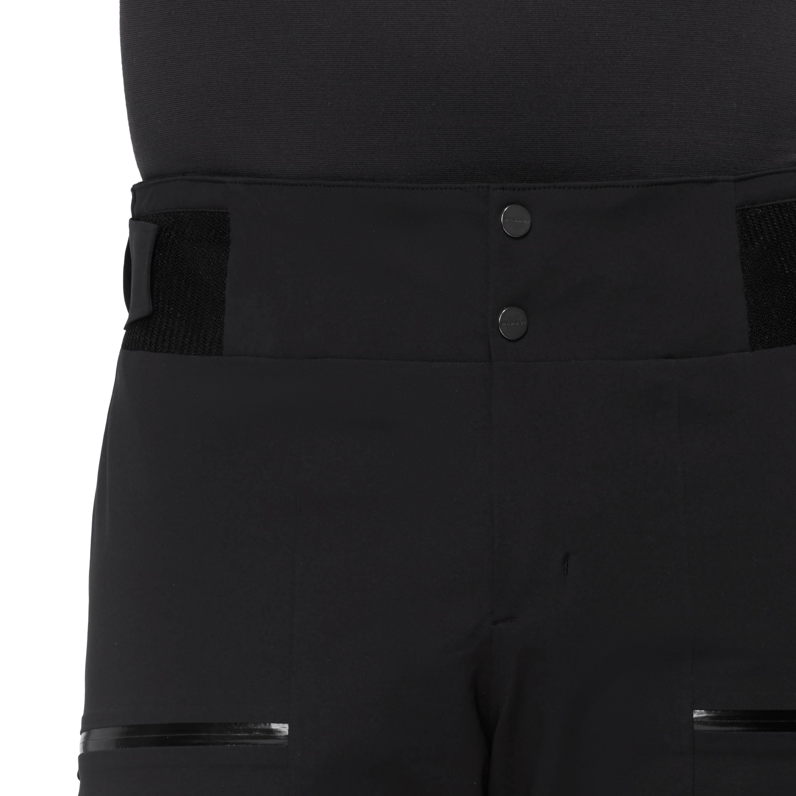 Mammut Stoney HS Spodnie termiczne Mężczyźni czarny 48
