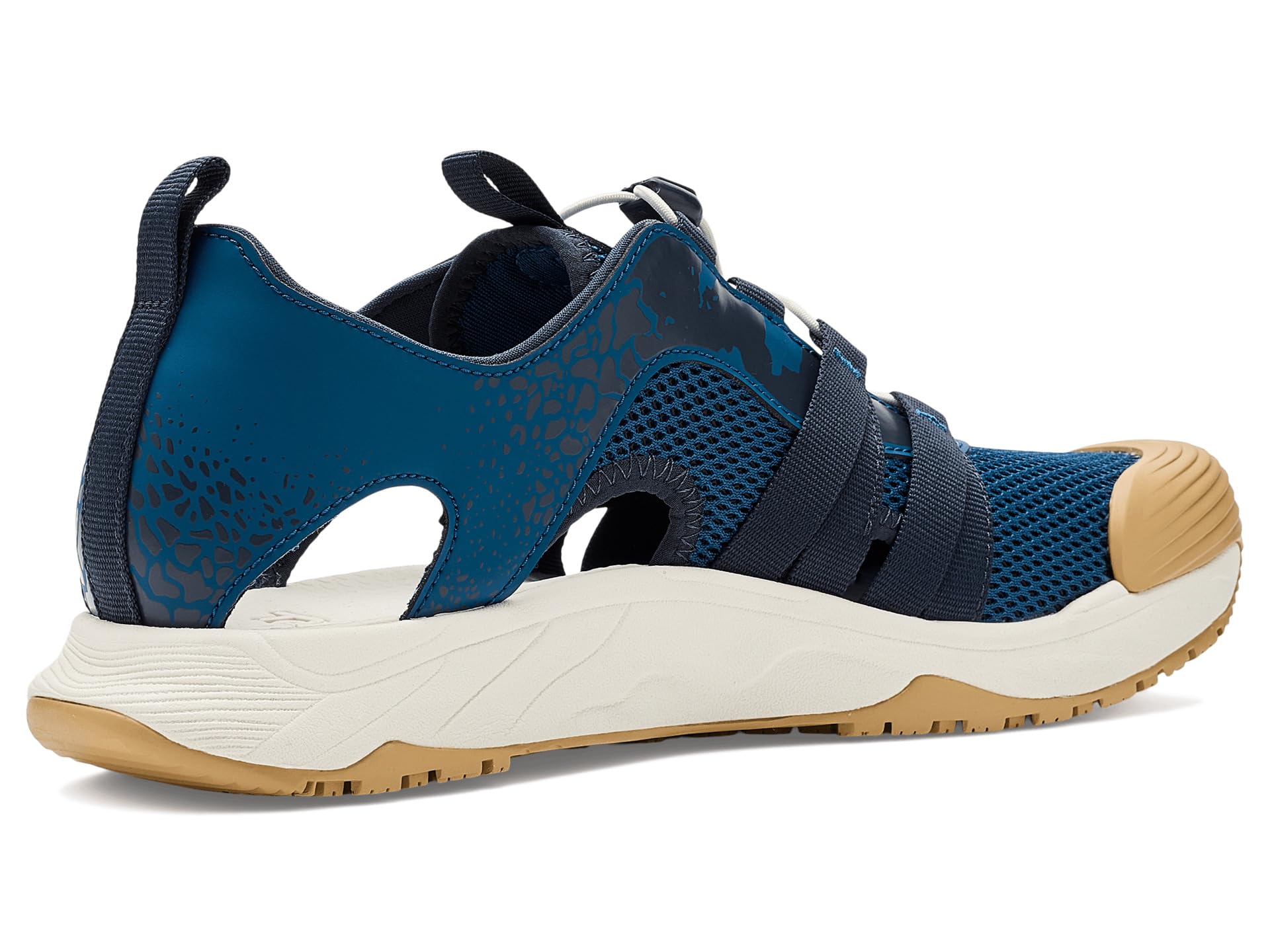 Teva Uomo Sandali Hydra Trek, Black