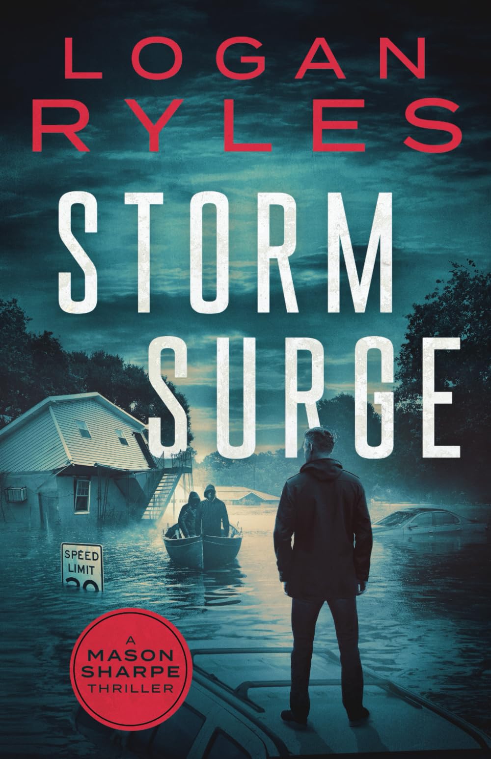 Storm Surge (Mason Sharpe Thrillers)