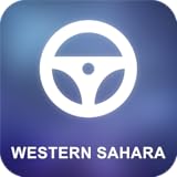 西サハラ オフラインナビゲーション