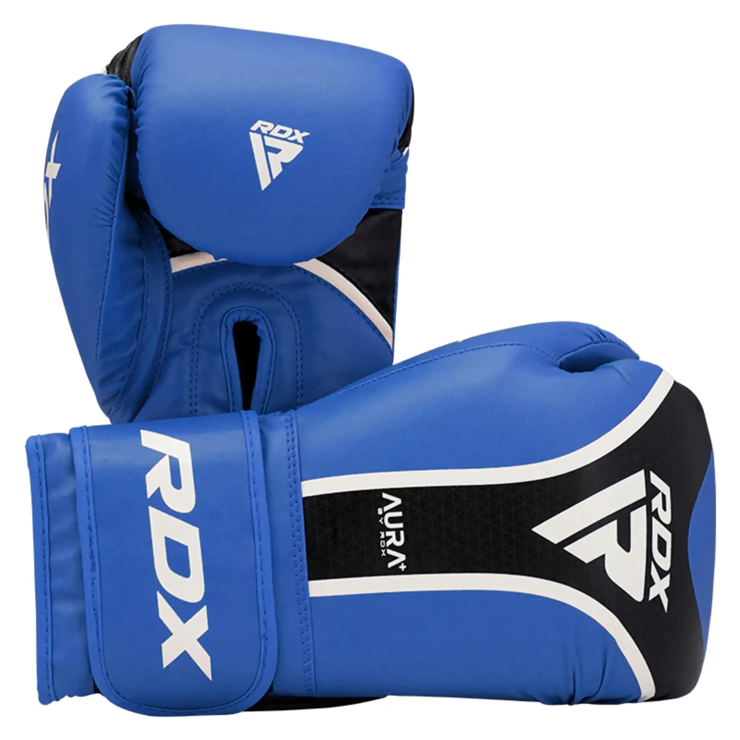 RDX SPORTS Boxing Gloves Aura Plus T-17 12oz Black