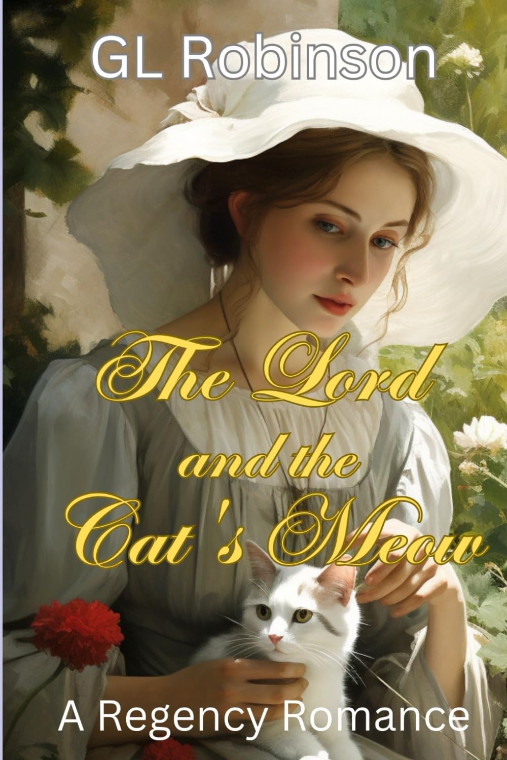 The Lord and The Cat's Meow: A Regency Romance