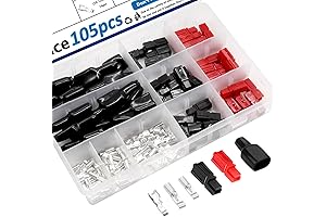 smseace 105Pcs PowerPole Connectors