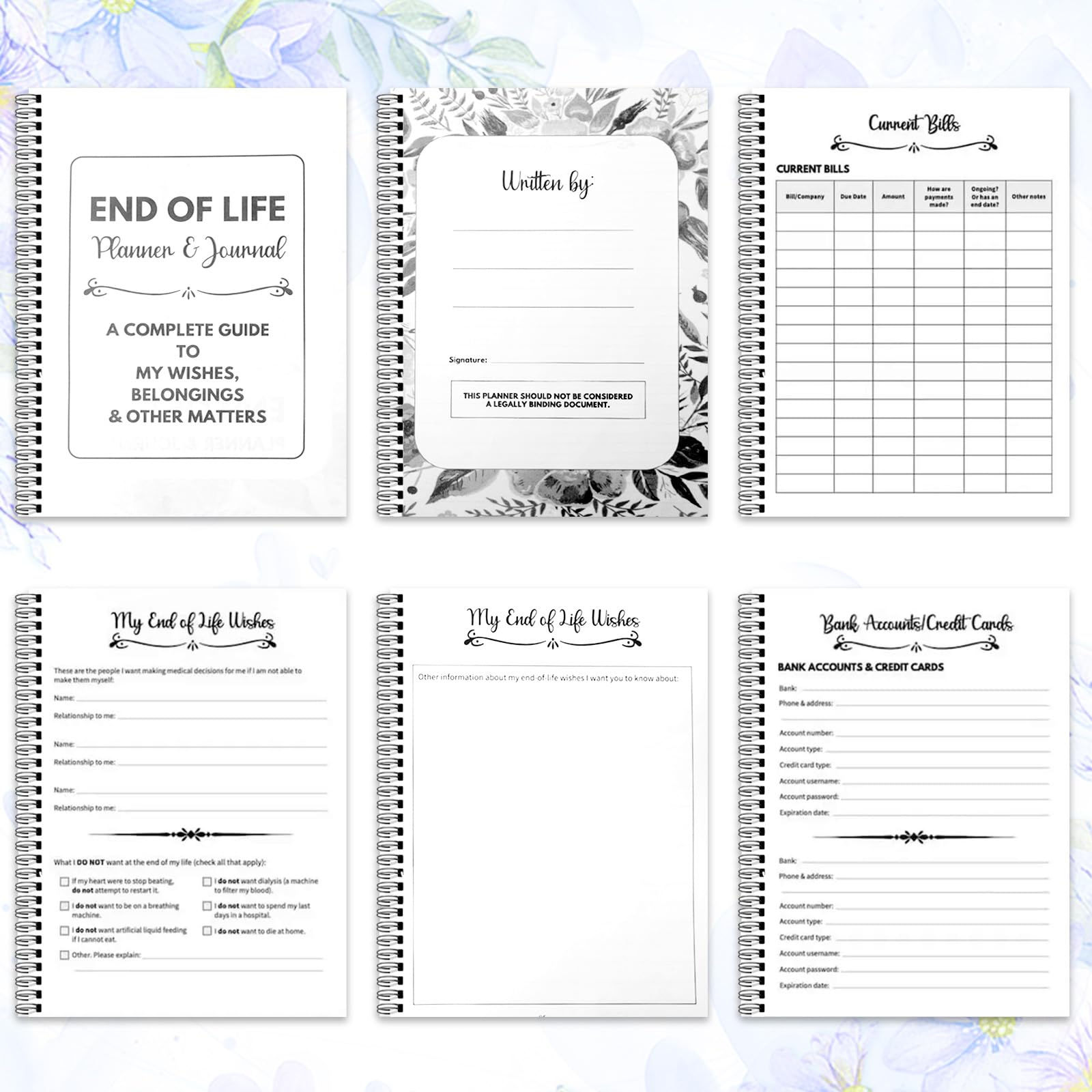 End of Life Planner UK, Sorry, It’s Your Problem Now, Because I'm Dead - Image 4