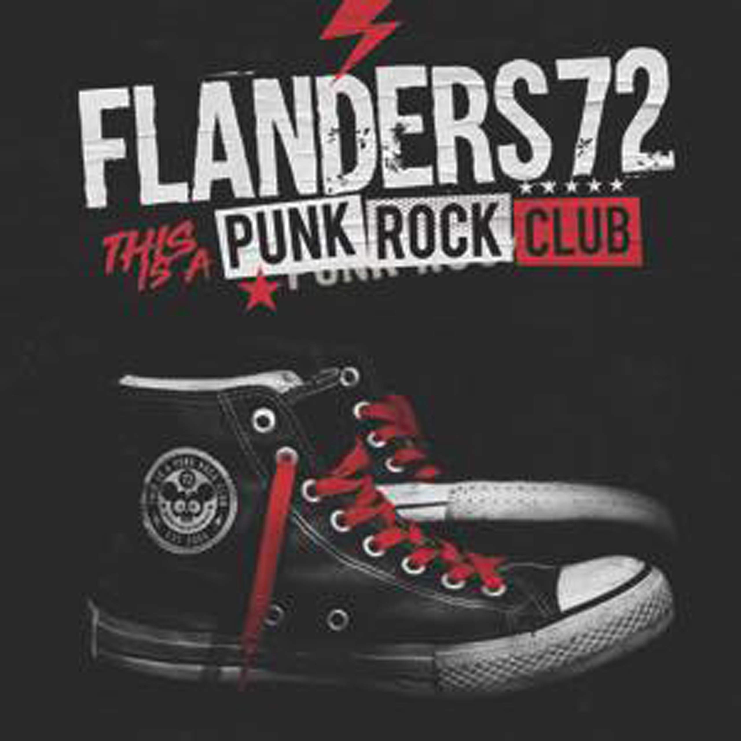 This is a Punk Rock Club Flanders72 [CD] 4582244357516| eBay